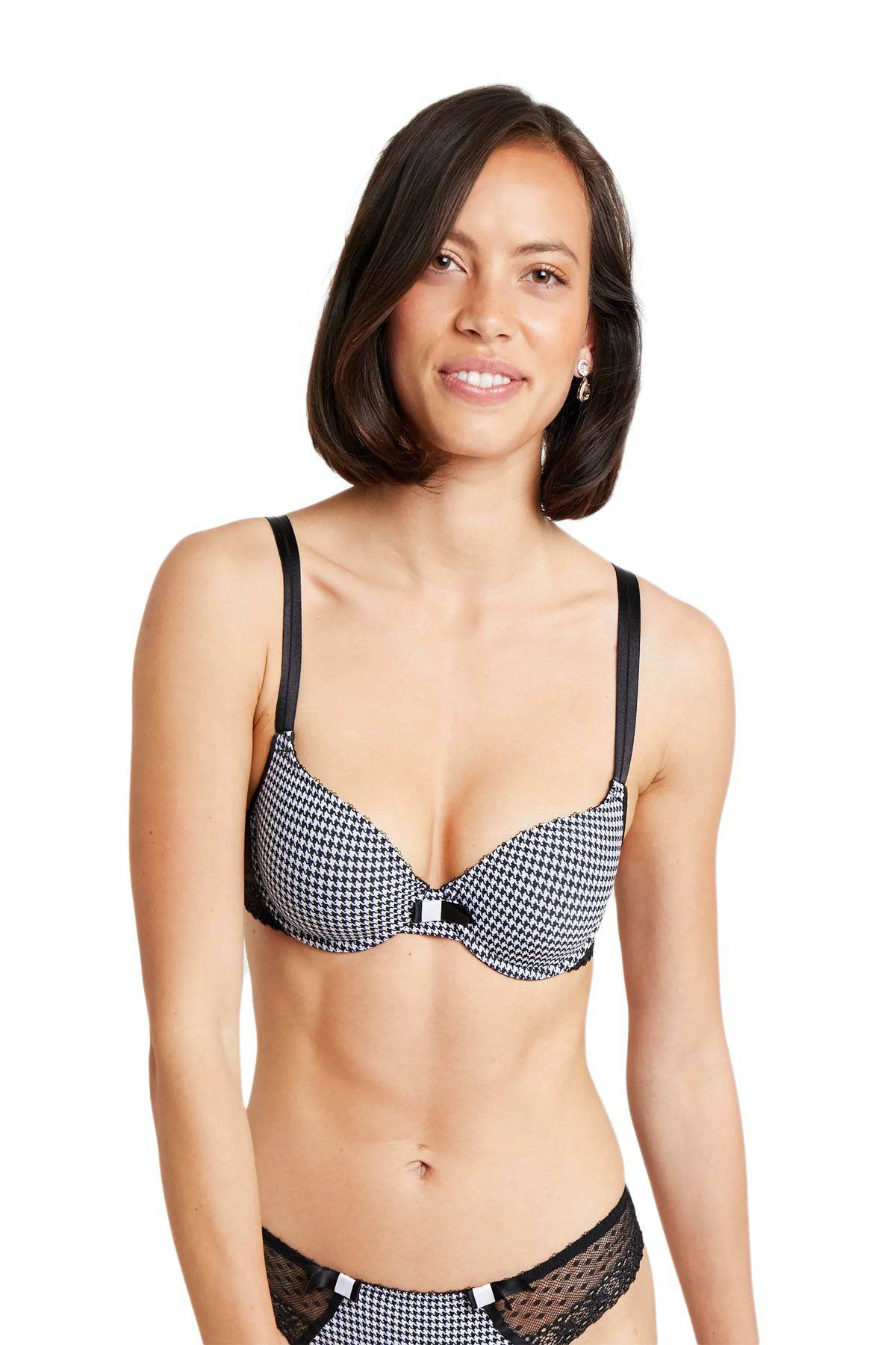 Reggiseno Push-up Donna LOVELY PASSIO 4855 Passionata - evabiancheria
