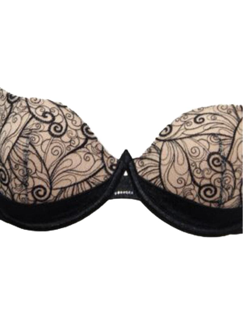 Reggiseno Push-up Donna LYRA 10204 Lisca evabiancheria