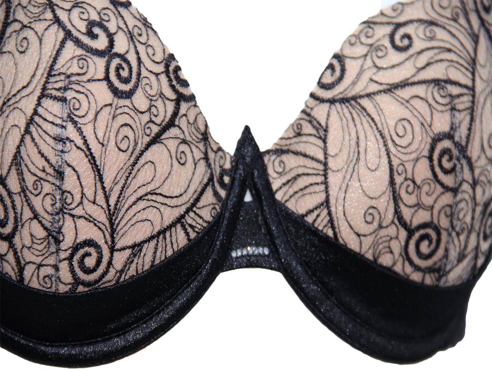 Reggiseno Push-up Donna LYRA 12050 Lisca - evabiancheria