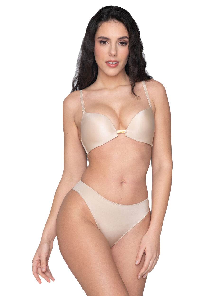 Reggiseno Push-up Donna Miracle 1821 Luna Splendida - evabiancheria