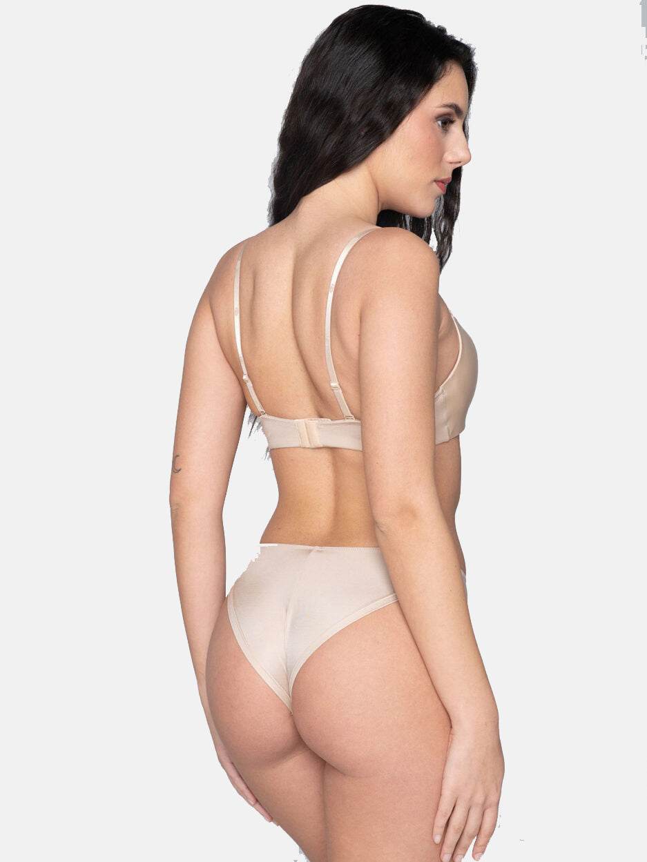 Reggiseno Push-up Donna Miracle 1821 Luna Splendida - evabiancheria