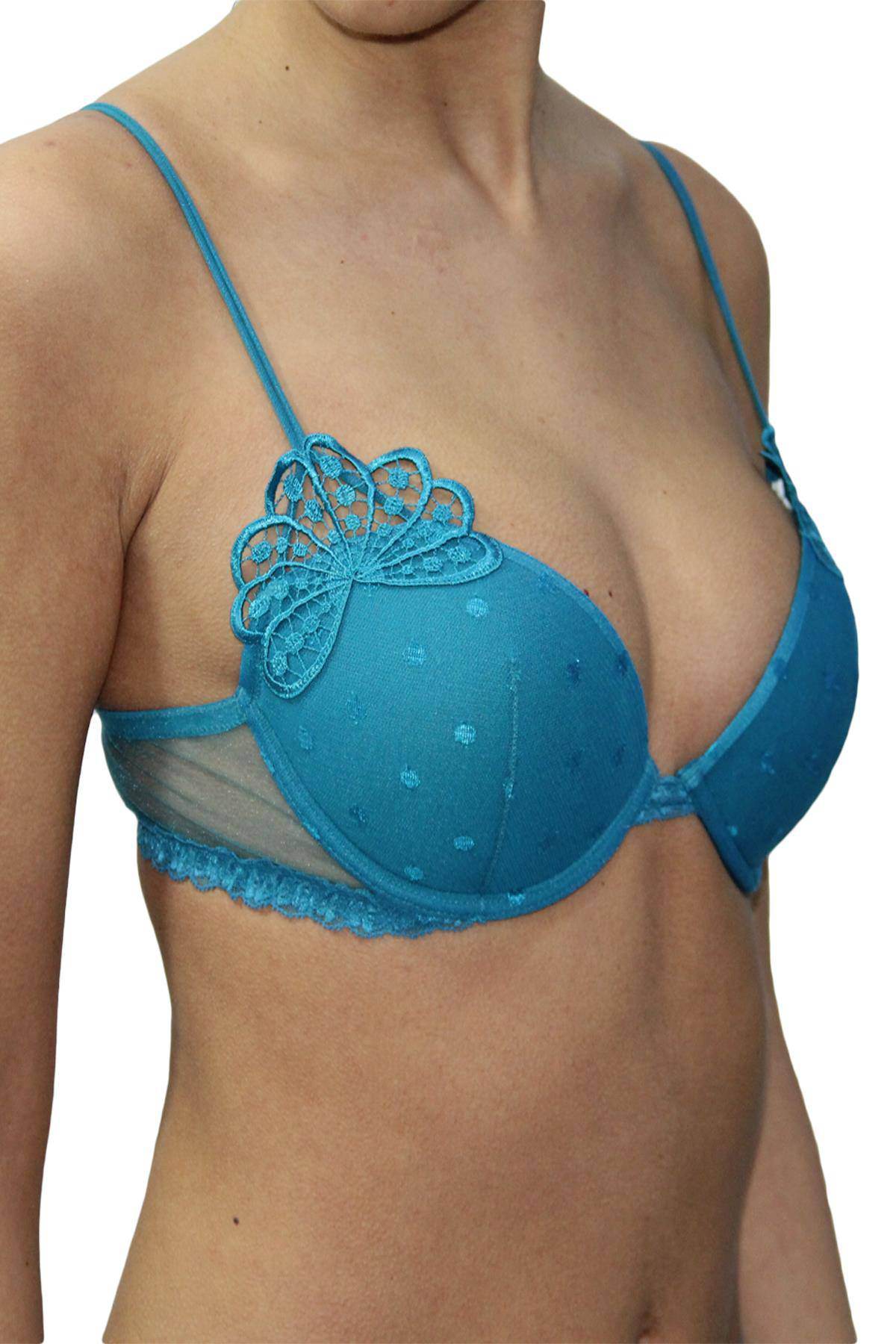 Reggiseno Push-up Donna NOCHE DE VIENTO 905840 La Perla - evabiancheria