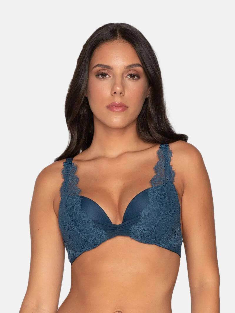 Reggiseno Push-up Donna ORCHIDEA 14090 Luna Splendida - evabiancheria
