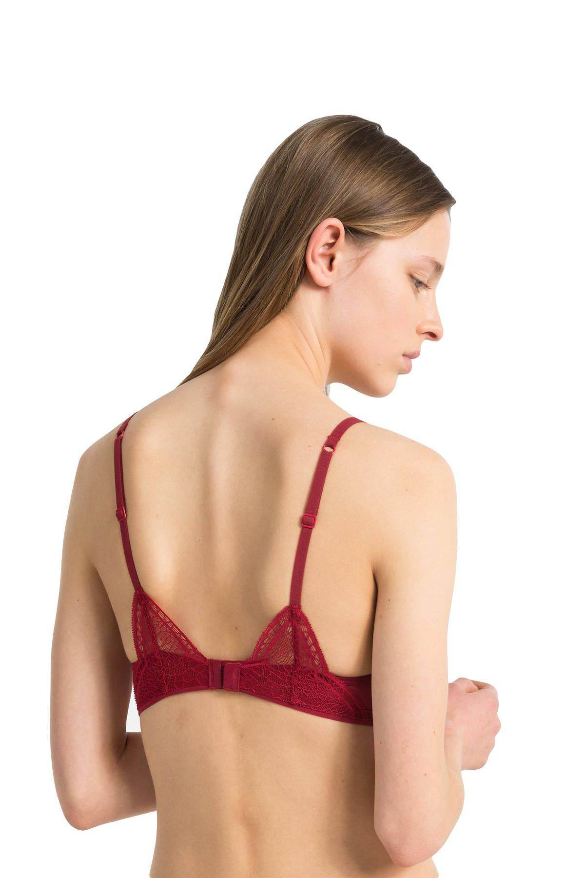 Reggiseno Push-up Donna QF4951E Calvin Klein - evabiancheria