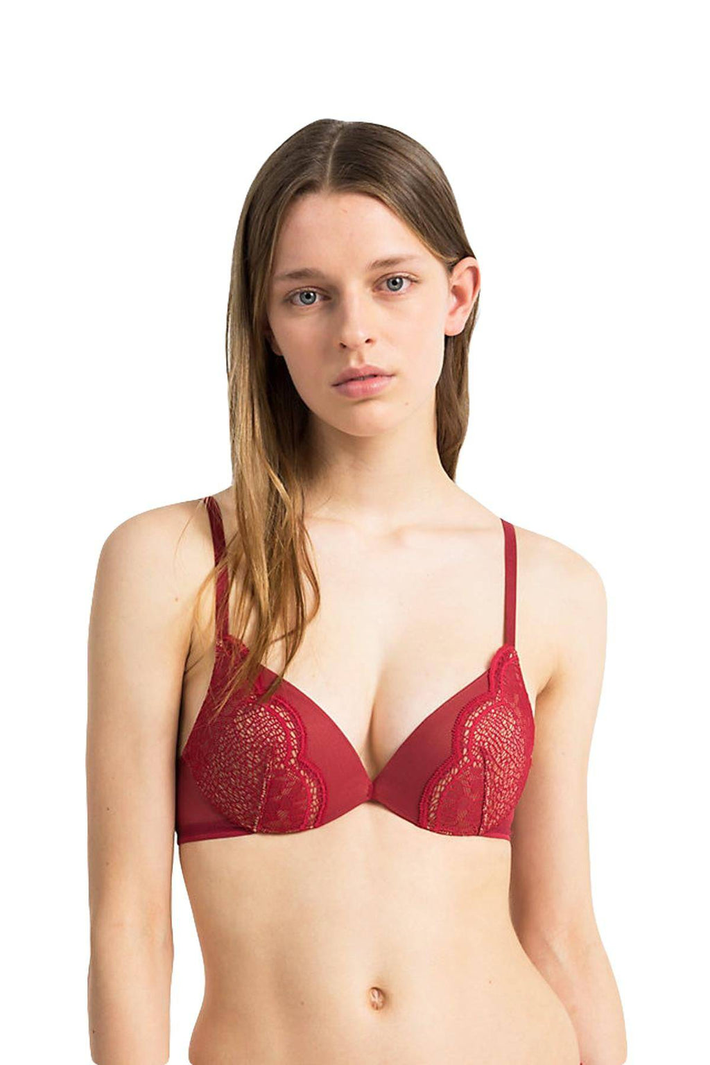 Reggiseno Push-up Donna QF4951E Calvin Klein evabiancheria