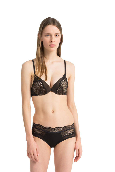 Reggiseno Push-up Donna QF4951E Calvin Klein evabiancheria