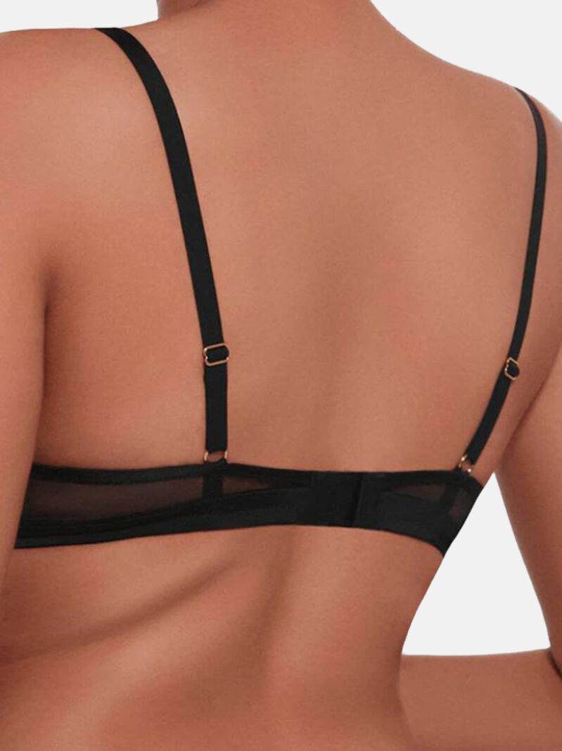 Reggiseno Push-up Donna SAPPHIRE 010315 Lisca - evabiancheria