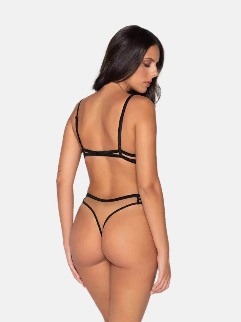 Reggiseno Push-up Donna TATTOO 14230 Luna Splendida - evabiancheria