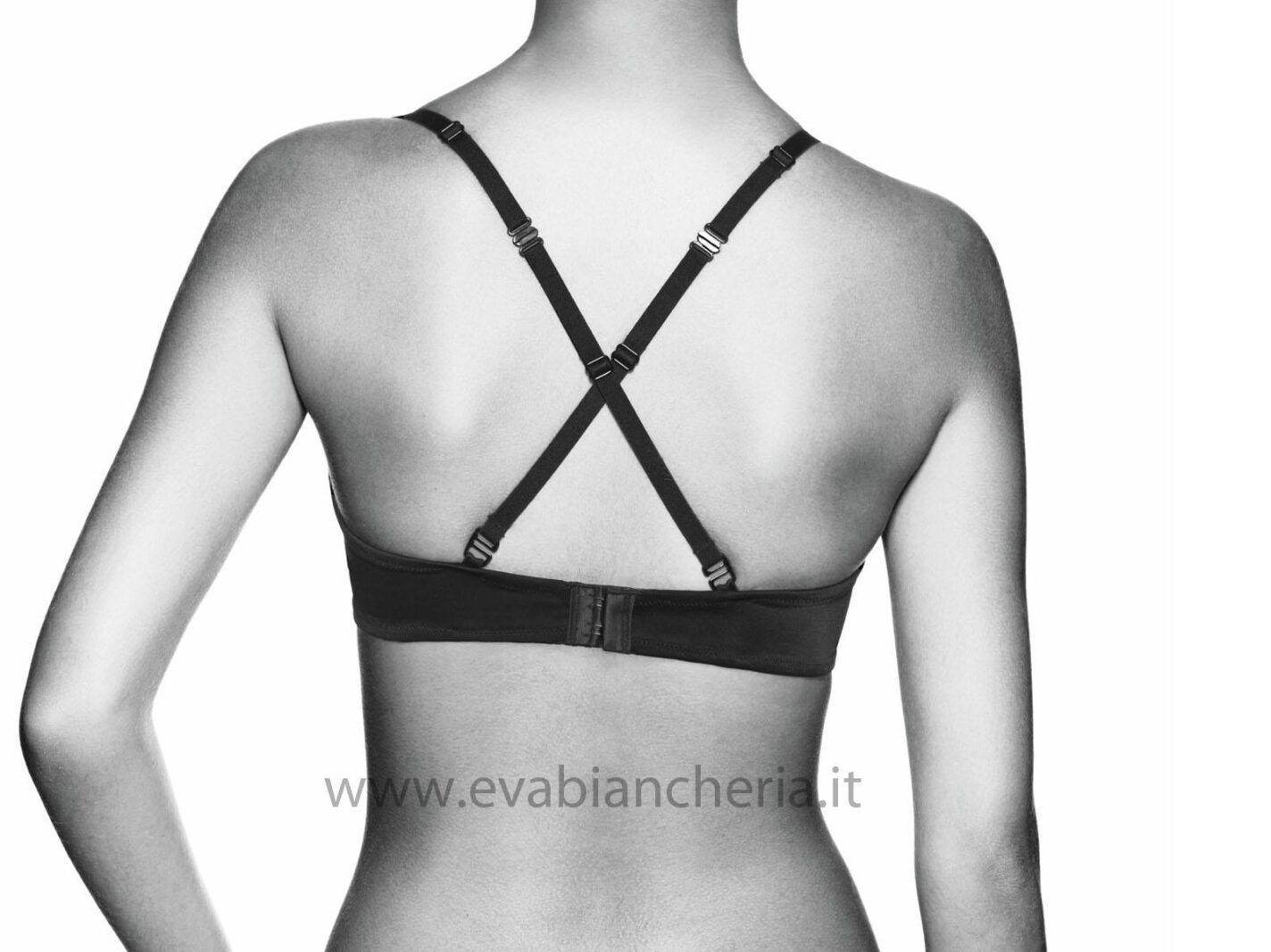 Reggiseno Push-up Donna W1499 Promise - evabiancheria