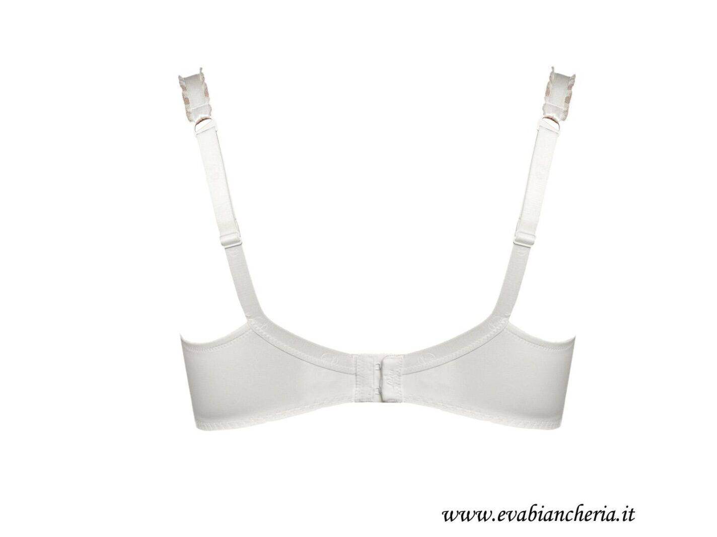 Reggiseno Sfoderato con ferretto Donna 13000/2 Luna Splendida - evabiancheria
