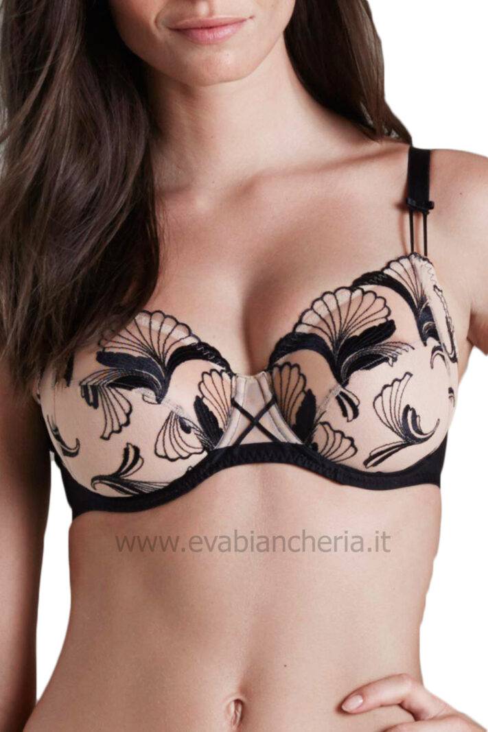 Reggiseno Sfoderato con ferretto Donna 13E320 Simone Perele evabiancheria