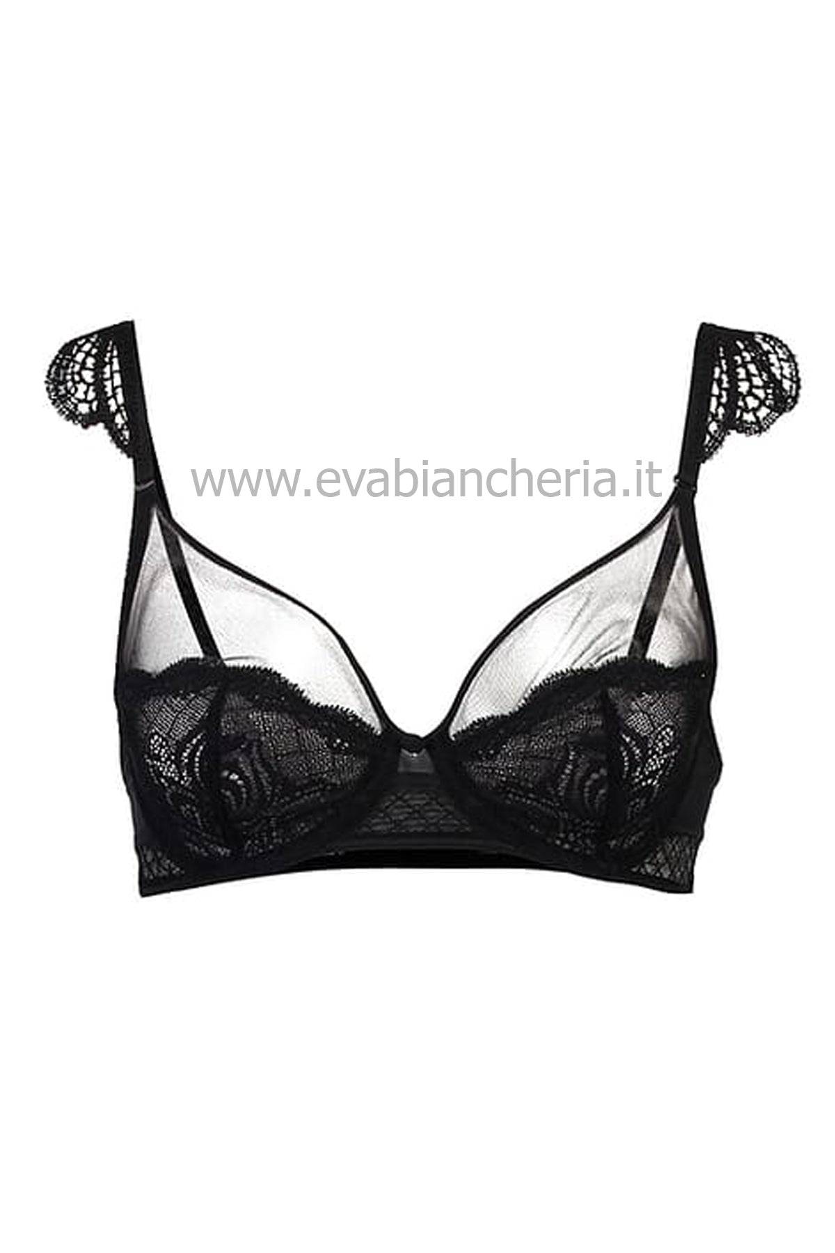 Reggiseno Sfoderato con ferretto Donna 14E319 Simone Perele evabiancheria