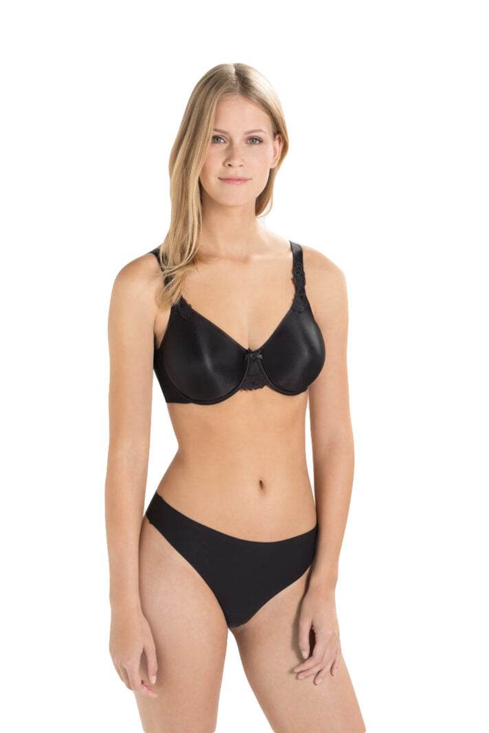 Reggiseno Sfoderato con ferretto Donna 2031 Chantelle - evabiancheria