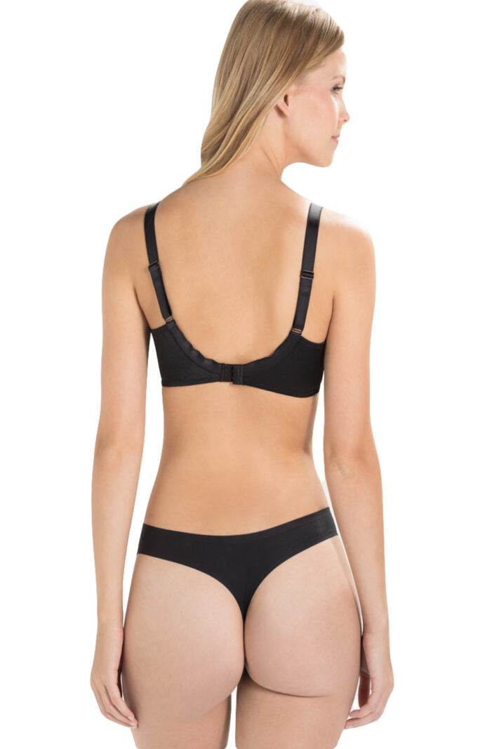 Reggiseno Sfoderato con ferretto Donna 2031 Chantelle - evabiancheria