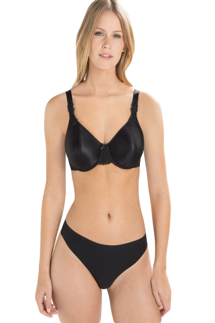 Reggiseno Sfoderato con ferretto Donna 2031 Chantelle evabiancheria