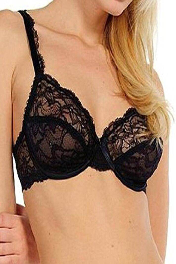 Reggiseno Sfoderato con ferretto Donna 2801 Chantelle - evabiancheria