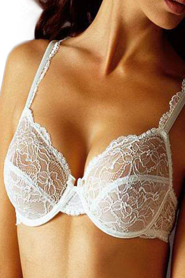 Reggiseno Sfoderato con ferretto Donna 2801 Chantelle - evabiancheria