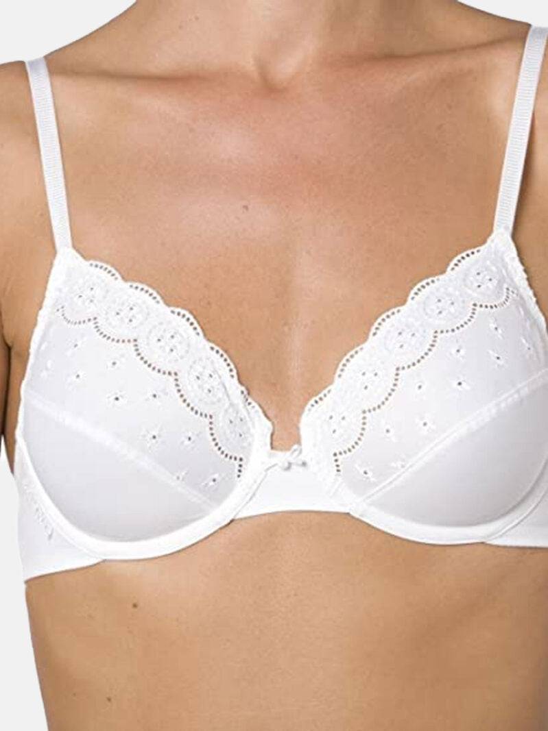 Reggiseno Sfoderato con ferretto Donna 4261 Passionata evabiancheria