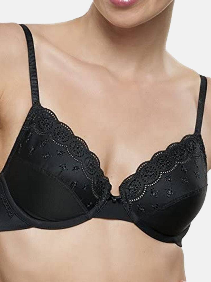 Reggiseno Sfoderato con ferretto Donna 4261 Passionata evabiancheria