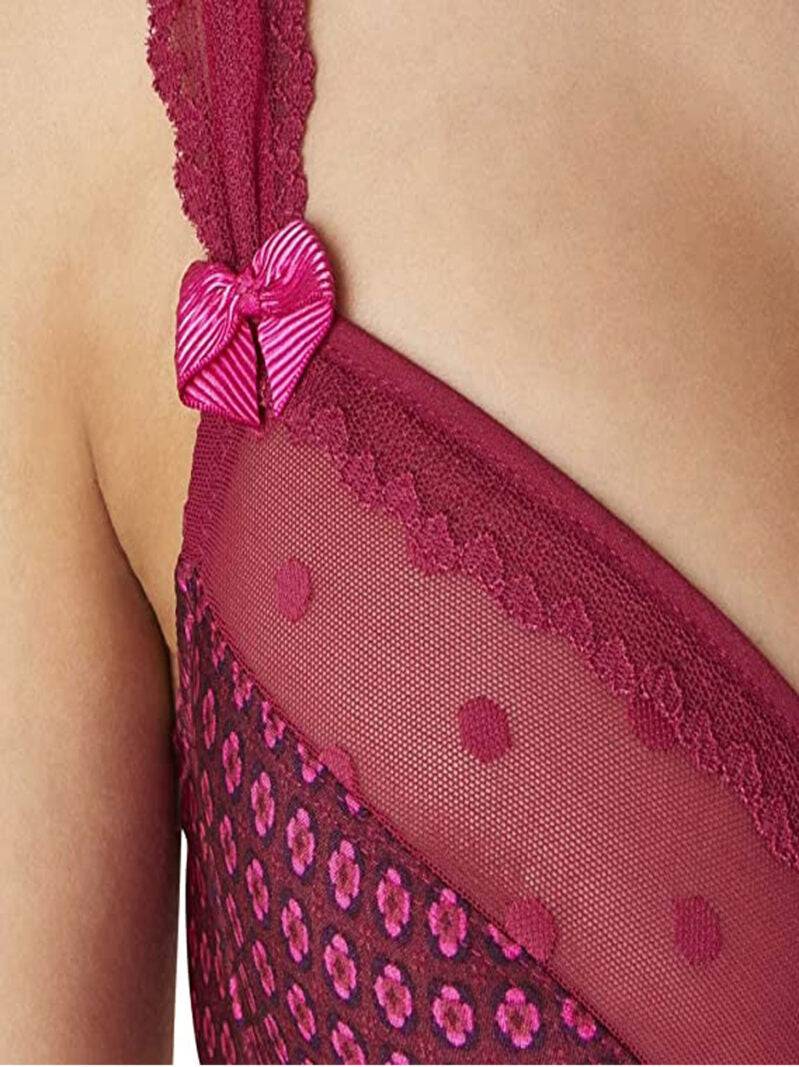 Reggiseno Sfoderato con ferretto Donna 5151 Passionata evabiancheria