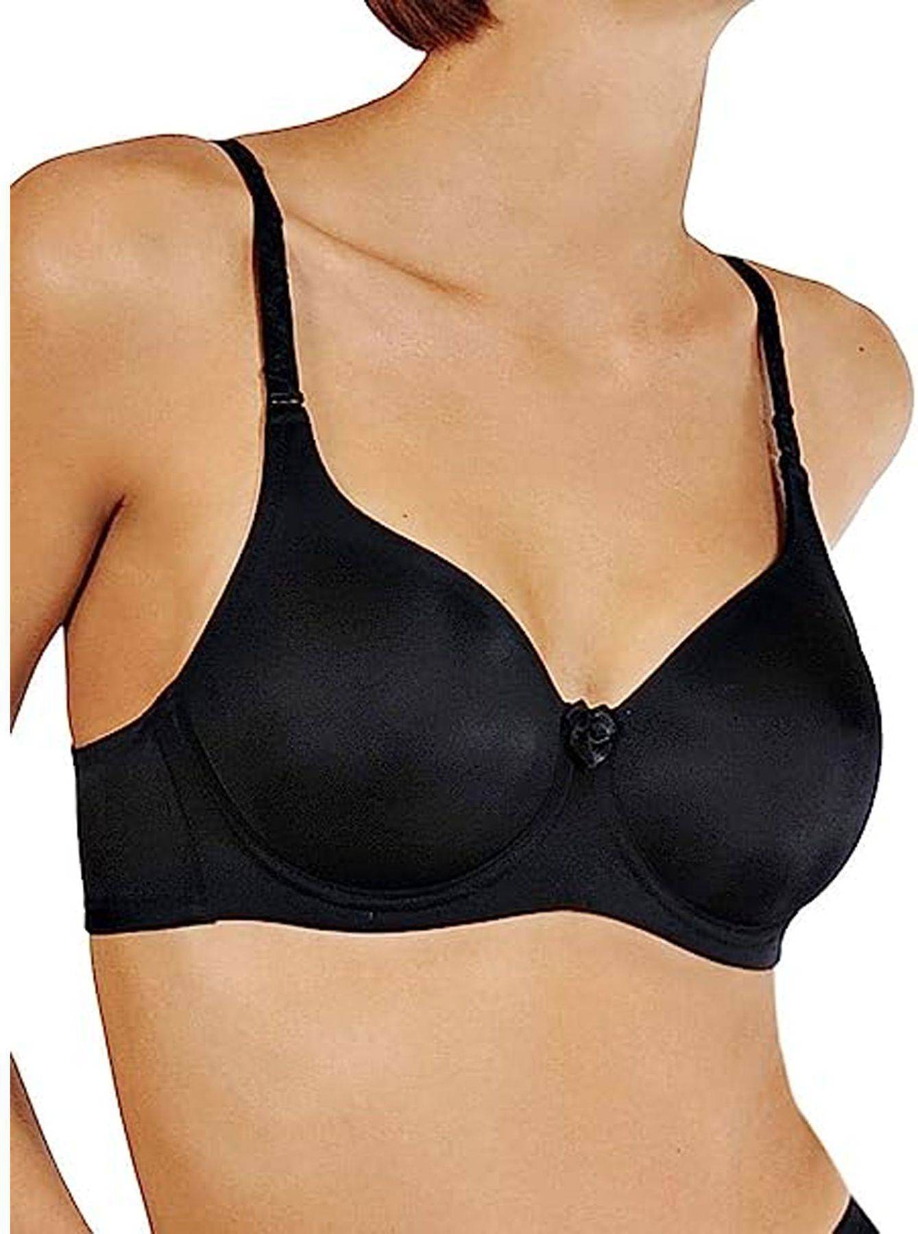 Reggiseno Sfoderato con ferretto Donna 741 Victoria Lisca - evabiancheria