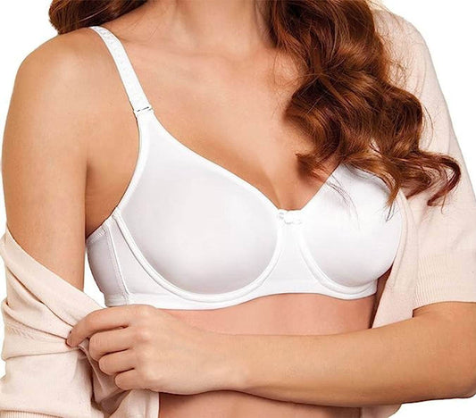 Reggiseno Sfoderato con ferretto Donna 741 Victoria Lisca - evabiancheria