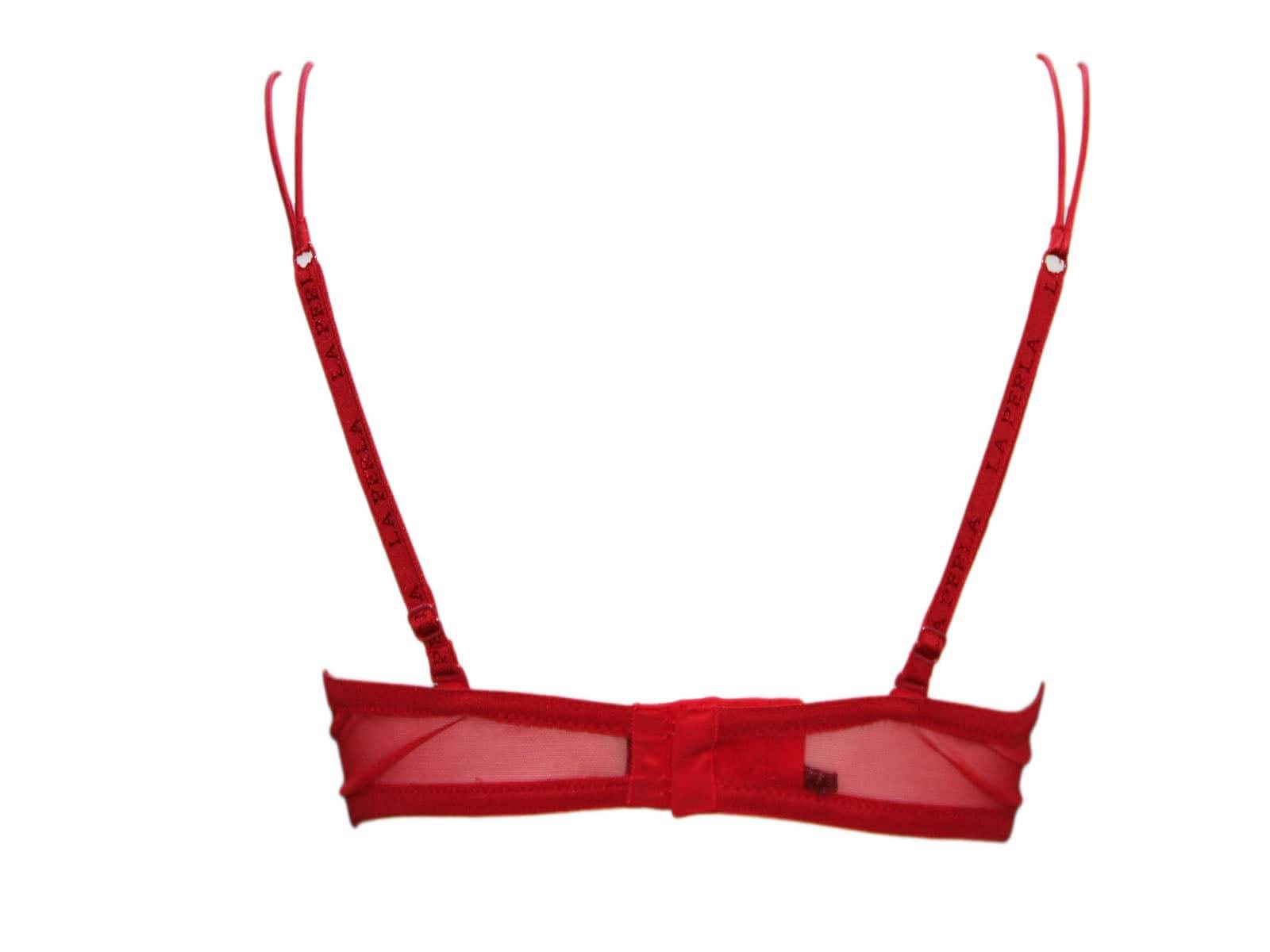 Reggiseno Sfoderato con ferretto Donna 905755 La Perla - evabiancheria