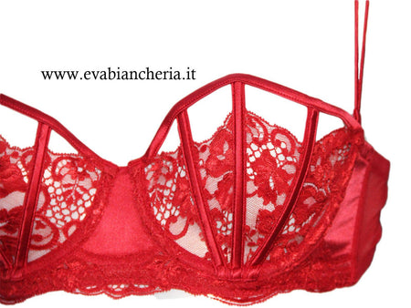 Reggiseno Sfoderato con ferretto Donna 905755 La Perla evabiancheria