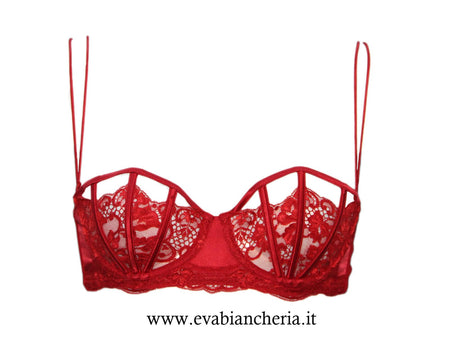 Reggiseno Sfoderato con ferretto Donna 905755 La Perla evabiancheria