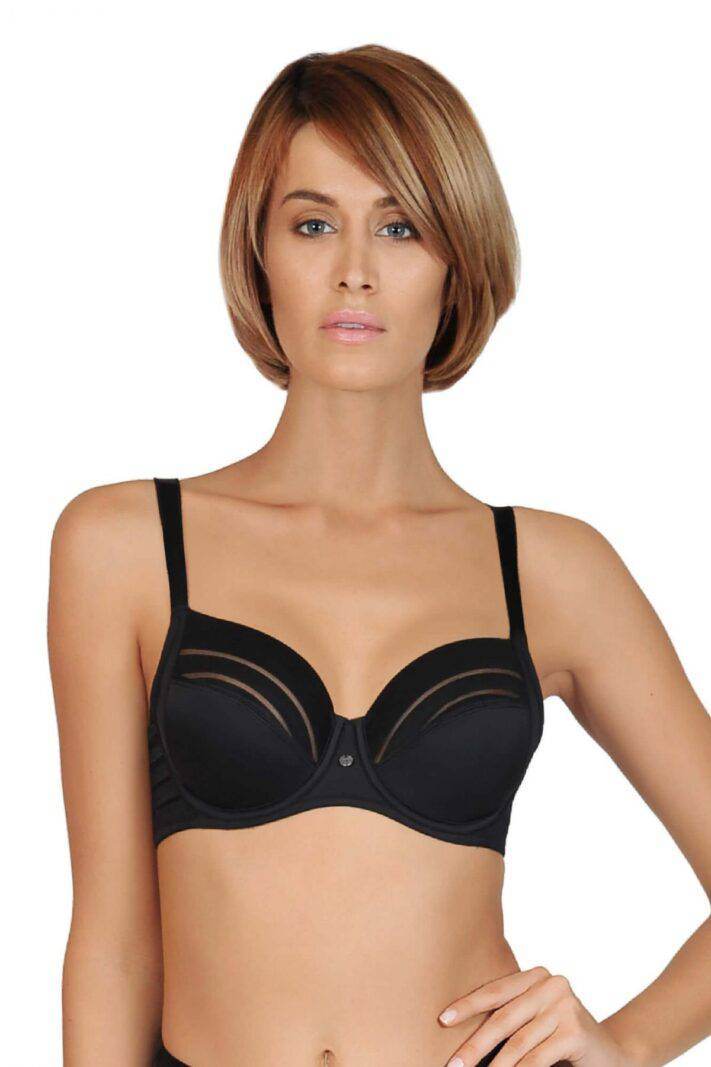 Reggiseno Sfoderato con ferretto Donna ALEGRA 20147-8 Lisca - evabiancheria