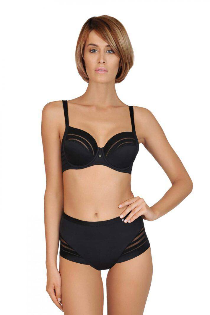 Reggiseno Sfoderato con ferretto Donna ALEGRA 20147-8 Lisca - evabiancheria