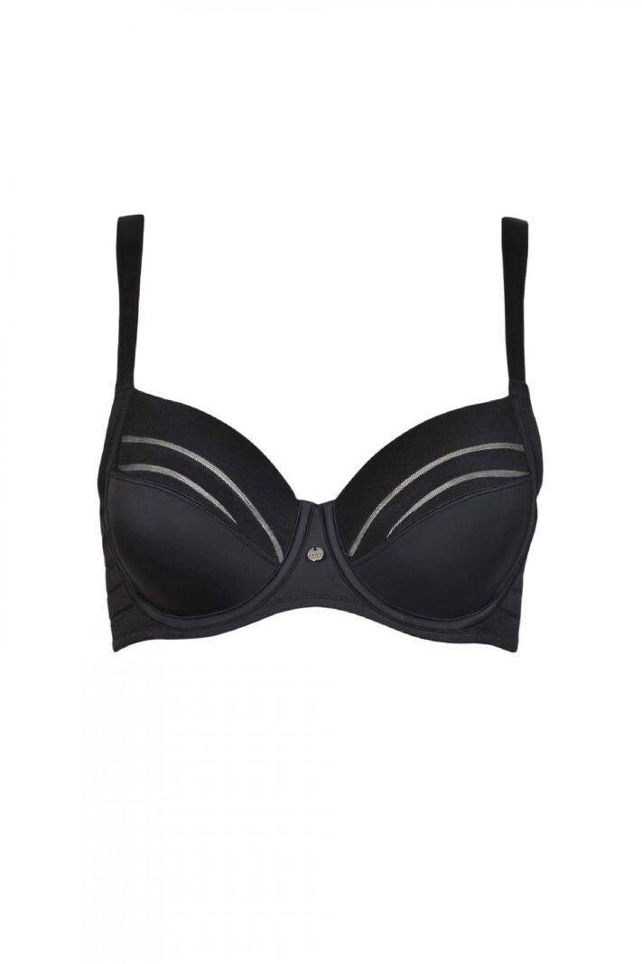 Reggiseno Sfoderato con ferretto Donna ALEGRA 20147-8 Lisca - evabiancheria