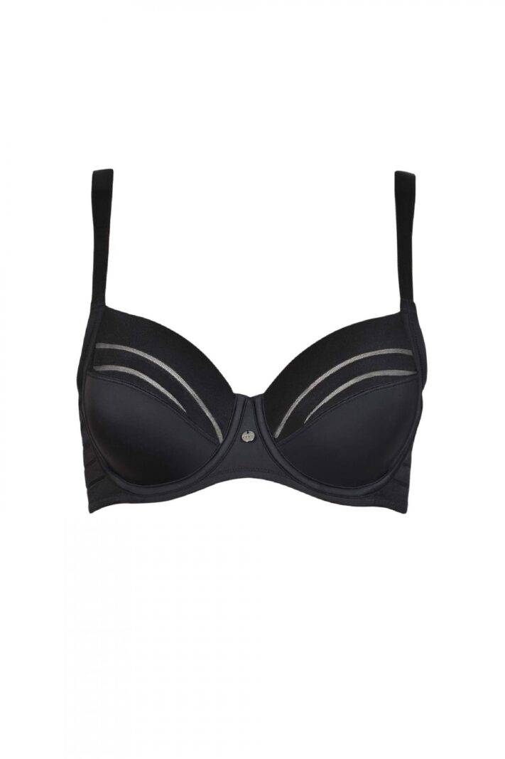 Reggiseno Sfoderato con ferretto Donna ALEGRA 20147-8 Lisca evabiancheria