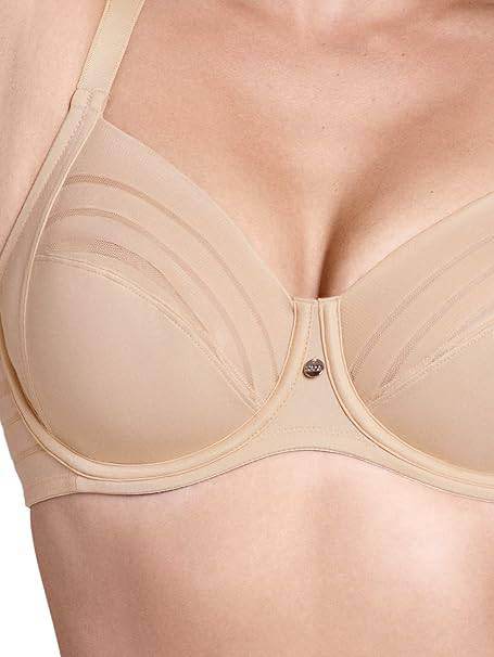 Reggiseno Sfoderato con ferretto Donna ALEGRA 20147-8 Lisca - evabiancheria