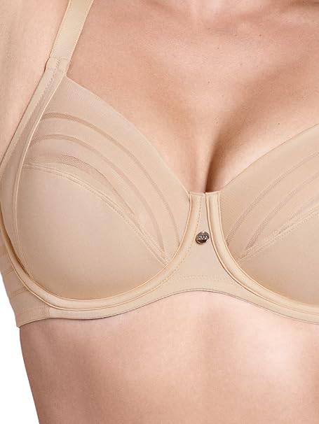 Reggiseno Sfoderato con ferretto Donna ALEGRA 20147-8 Lisca evabiancheria