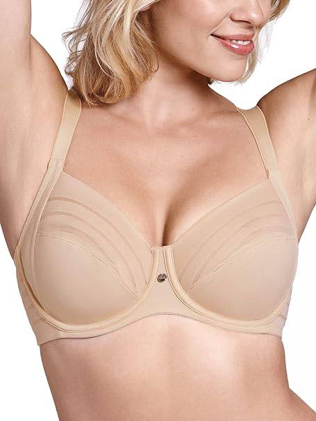 Reggiseno Sfoderato con ferretto Donna ALEGRA 20147-8 Lisca evabiancheria