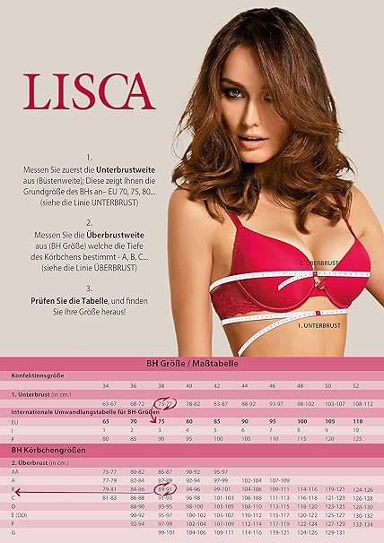 Reggiseno Sfoderato con ferretto Donna ALEGRA 20147-8 Lisca evabiancheria