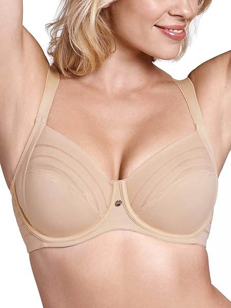 Reggiseno Sfoderato con ferretto Donna ALEGRA 20147-8 Lisca - evabiancheria