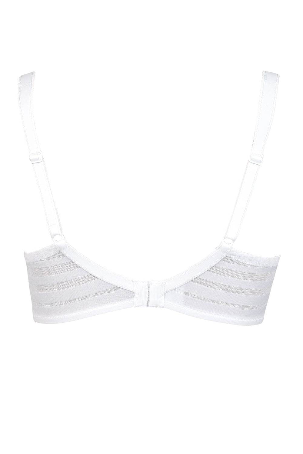 Reggiseno Sfoderato con ferretto Donna ALEGRA 20147-8 Lisca - evabiancheria