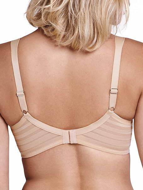 Reggiseno Sfoderato con ferretto Donna ALEGRA 20147-8 Lisca - evabiancheria