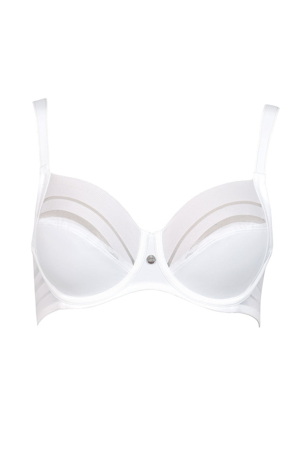 Reggiseno Sfoderato con ferretto Donna ALEGRA 20147-8 Lisca evabiancheria