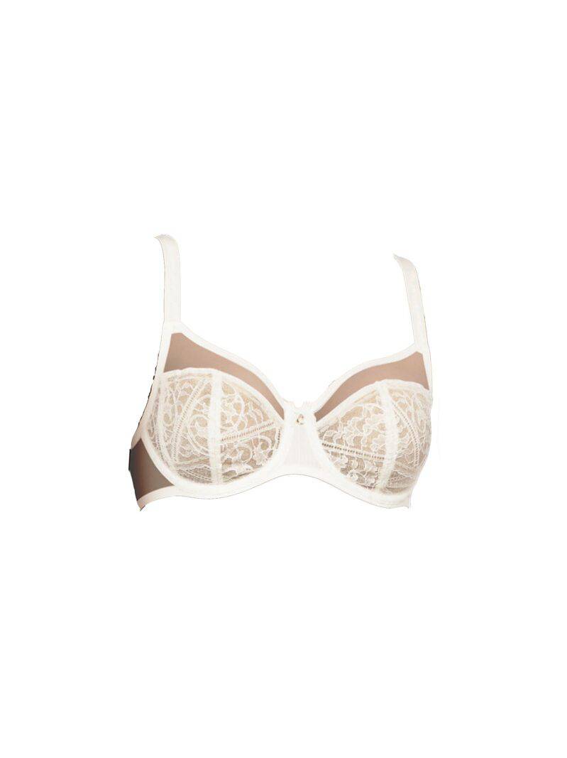 Reggiseno Sfoderato con ferretto Donna ALTO C12L10 Chantelle evabiancheria