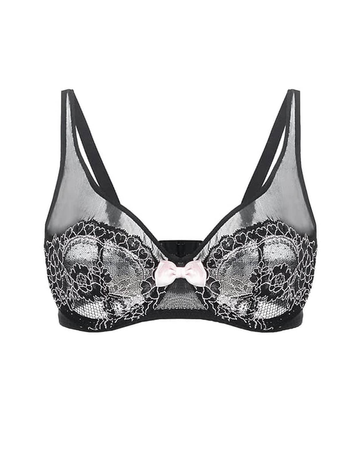 Reggiseno Sfoderato con ferretto Donna AMOUREUSE 4995 Passionata - evabiancheria