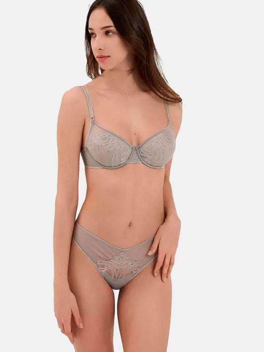Reggiseno Sfoderato con ferretto Donna Amaze 10350 Lisca - evabiancheria