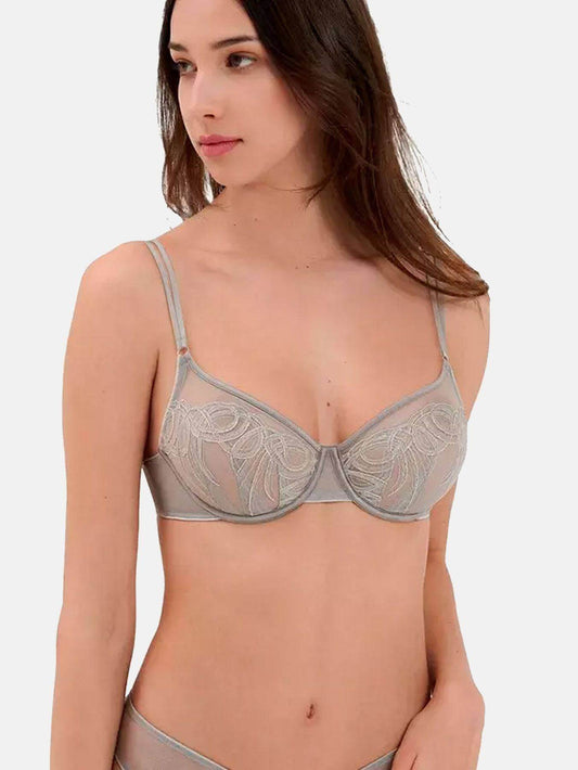 Reggiseno Sfoderato con ferretto Donna Amaze 10350 Lisca - evabiancheria