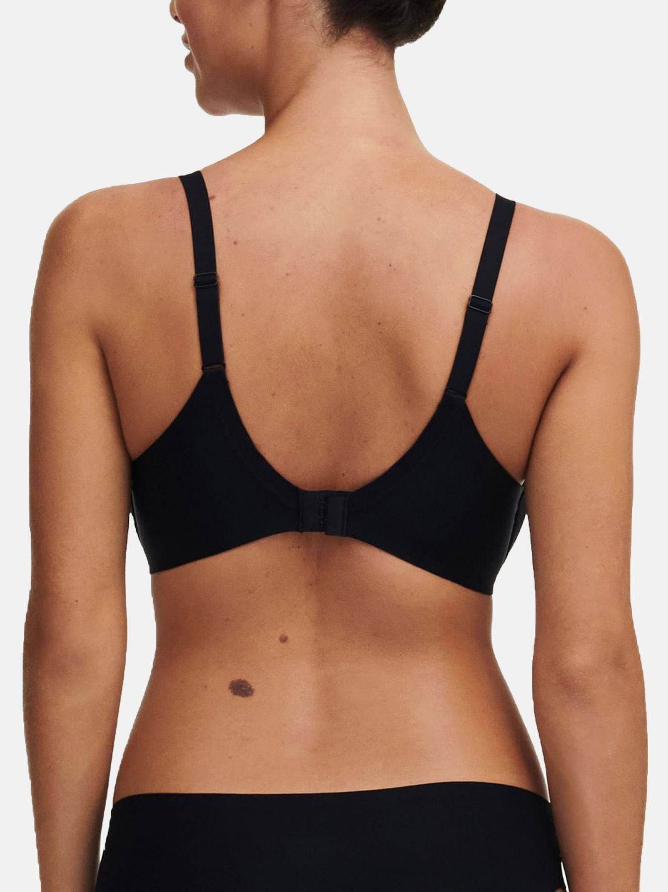 Reggiseno Sfoderato con ferretto Donna Bare Essential C15N10 Chantelle - evabiancheria