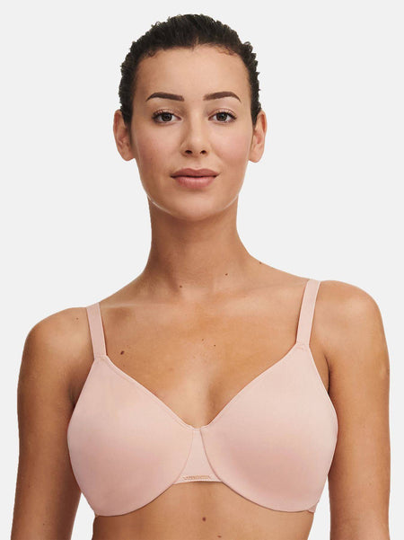 Reggiseno Sfoderato con ferretto Donna Bare Essential C15N10 Chantelle evabiancheria