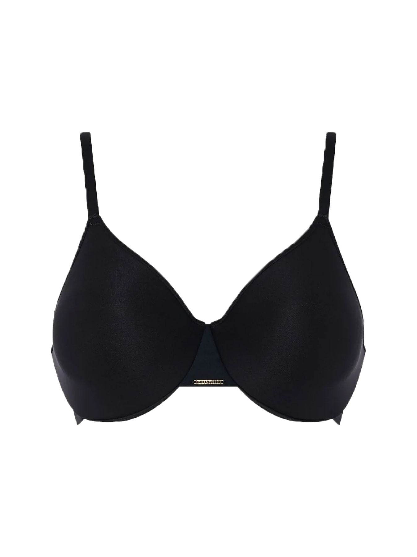 Reggiseno Sfoderato con ferretto Donna Bare Essential C15N10 Chantelle - evabiancheria