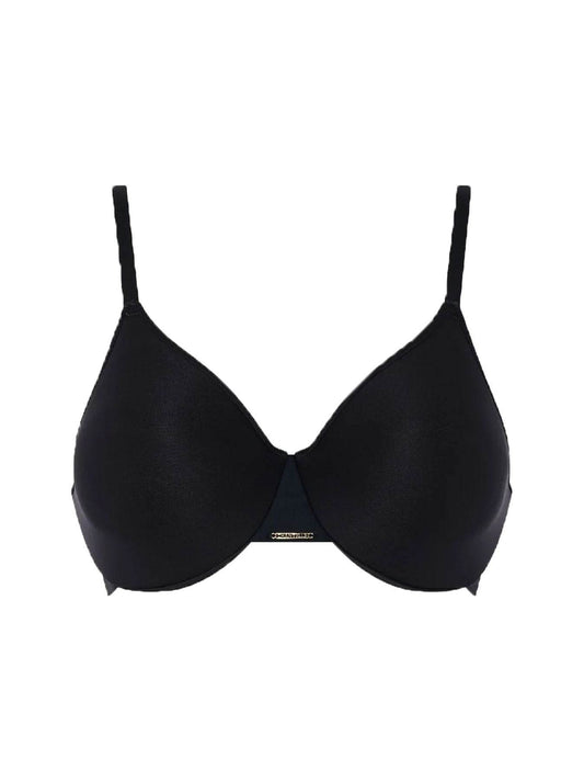 Reggiseno Sfoderato con ferretto Donna Bare Essential C15N10 Chantelle - evabiancheria