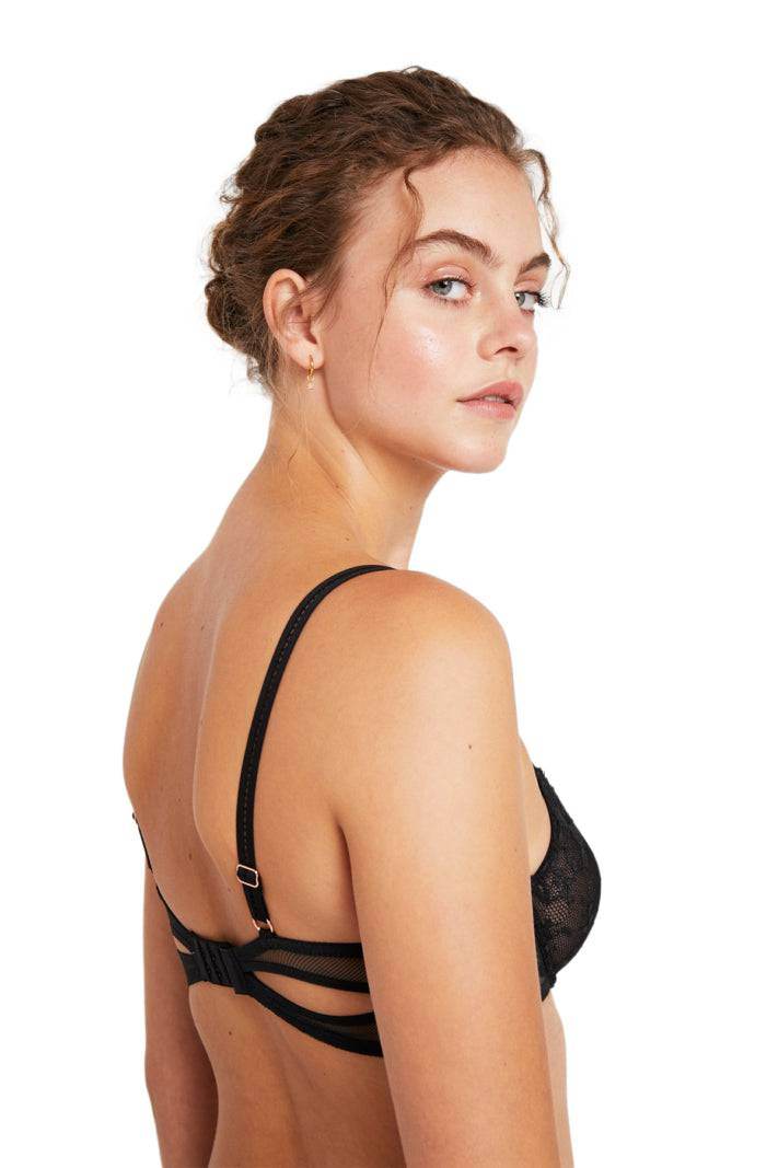 Reggiseno Sfoderato con ferretto Donna CAMDEN 42C1 Passionata - evabiancheria